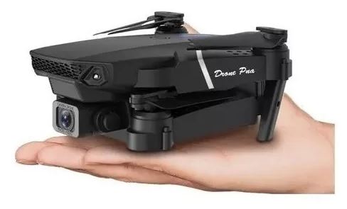 🔥 OFERTA ESPECIAL -  Dron E88 Pro 4K + GPS + control remoto gratis