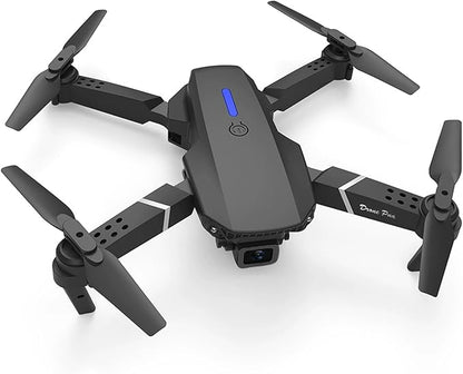 🔥 OFERTA ESPECIAL -  Dron E88 Pro 4K + GPS + control remoto gratis